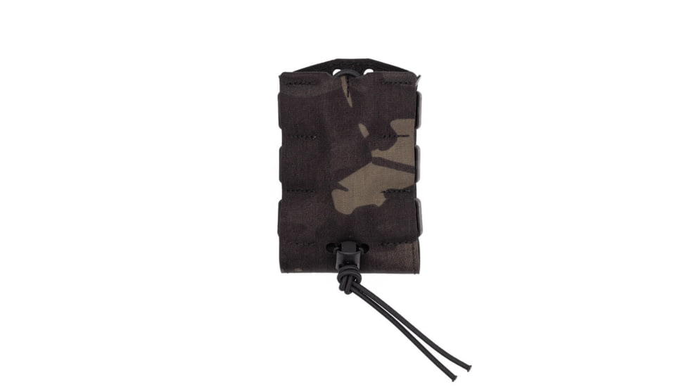 Wilder Tactical Urban Assault Fight Light Malice Clip .308 Magazine Pouch, Multicam Black, UAS308MCBFLMC