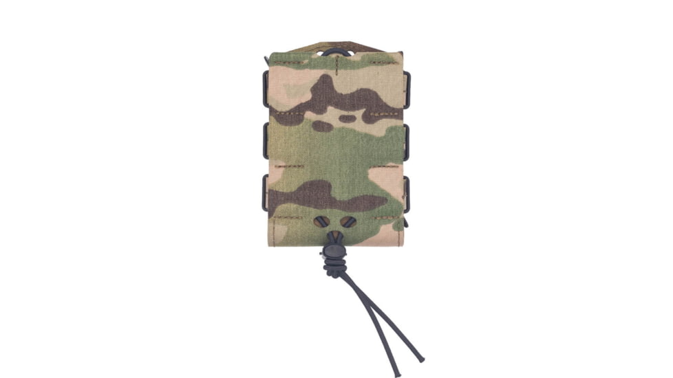Wilder Tactical Urban Assault Fight Light Malice Clip .308 Magazine Pouch, Multicam, UAS308MCFLMC