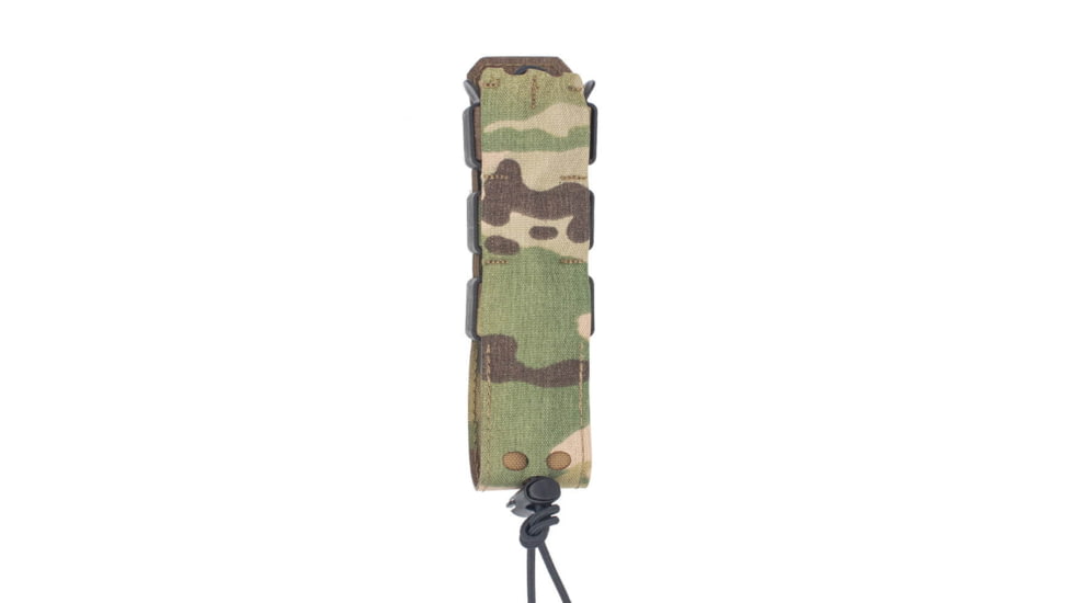 Wilder Tactical Urban Assault Fight Light Malice Clip Baton Pouch, Multicam, UASBATMCFLMC