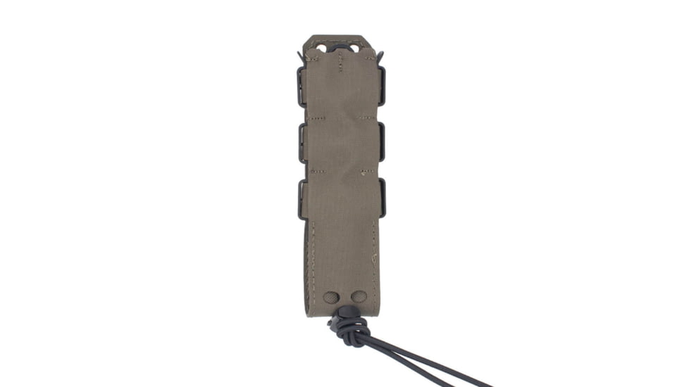 Wilder Tactical Urban Assault Fight Light Malice Clip Baton Pouch, Ranger Green, UASBATRGFLMC