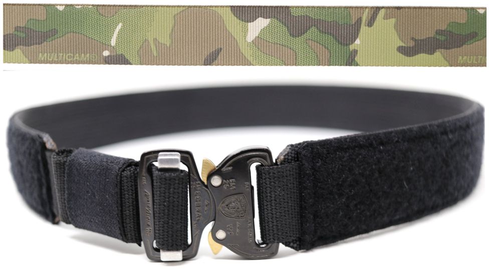 Wilder Tactical Urban Assault Belt 1.75 w/ IDR/Inner Belt, Multicam, 40-44, UABMCXL