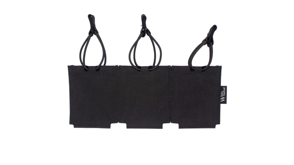 Wilder Tactical HITMAN GEAR SlickMag Triple AR-15 Pocket Placard