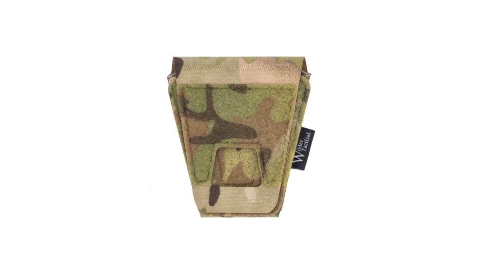 Wilder Tactical Urban Assault Covered Handcuff Pouch