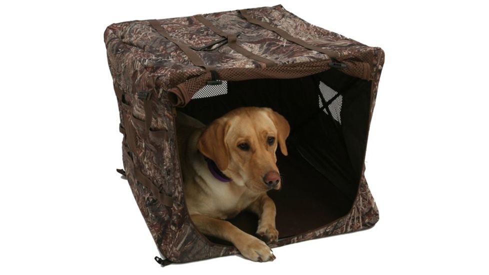 WILDFOWLER Hunting Dog Blind, Shadow Grass WFO600SG