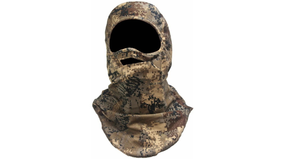 WILDFOWLER Headcover - Men's, Digital Camo, One Size, 098DG