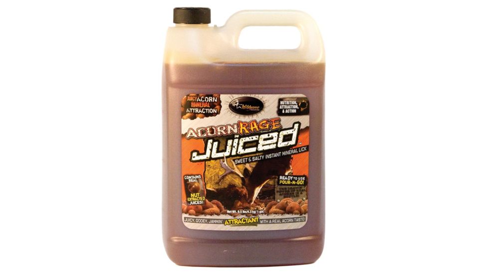 Wildgame Innovations Acorn Rage Juiced, 1 gal. 6