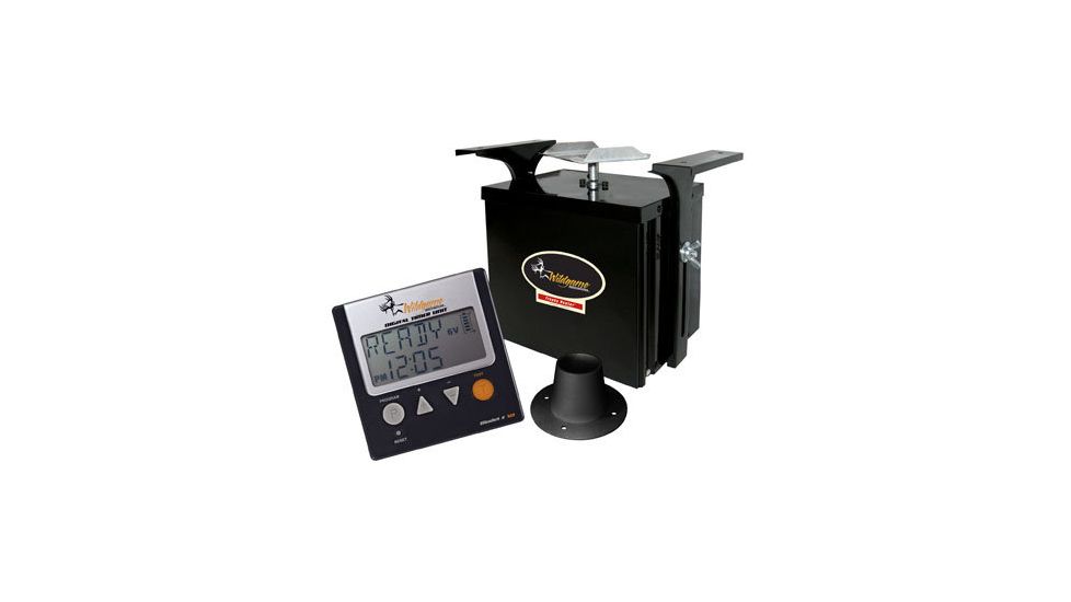 Wildgame Innovations 6V Digital Feeder Kit, TH6VD