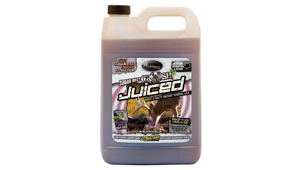 Wildgame Innovations SugarBeet Crush Juice, 1 gal. 52
