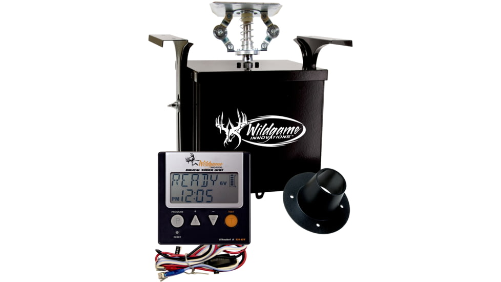 Wildgame Innovations TH-6VAVG Evolution Analog PCU, 6 Volt, WGIPU0030