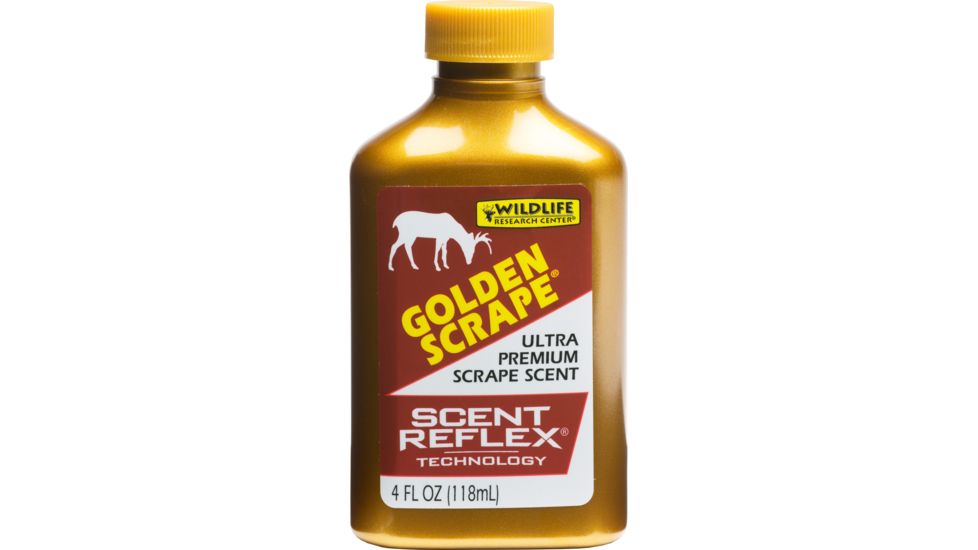 Wildlife Research Center Golden Estrus Scrape Scent, 4 FL oz. 242-4