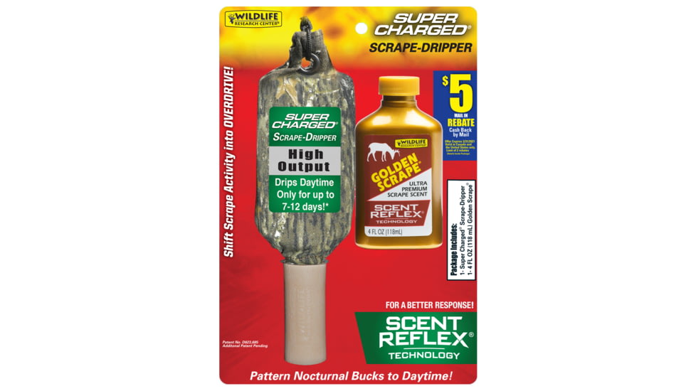 Wildlife Research Center Super Charged Scrape Dripper