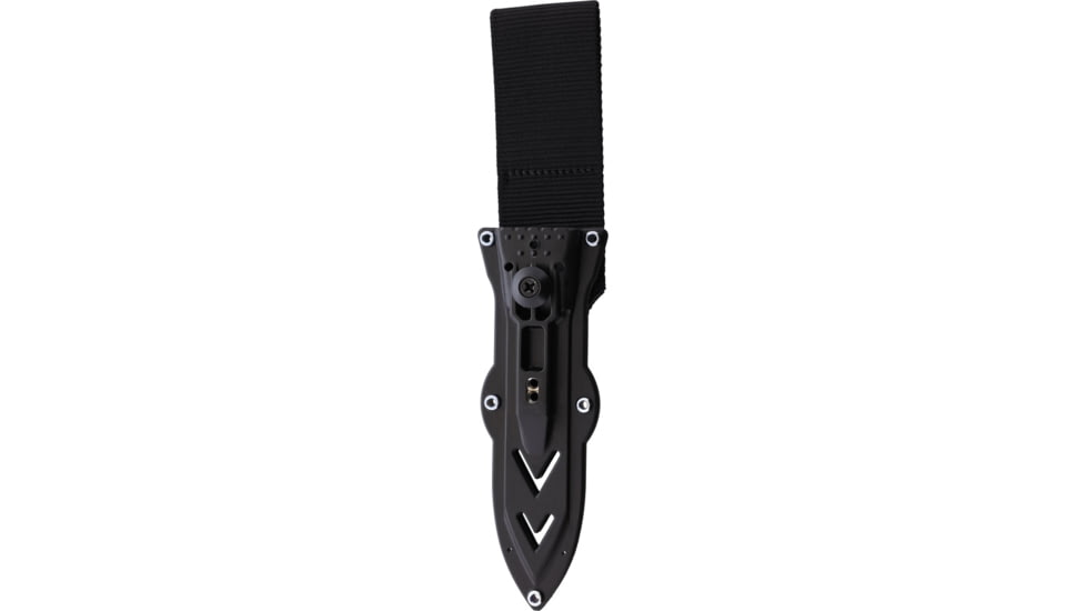 Wildsteer Centurion-K Fixed Blade