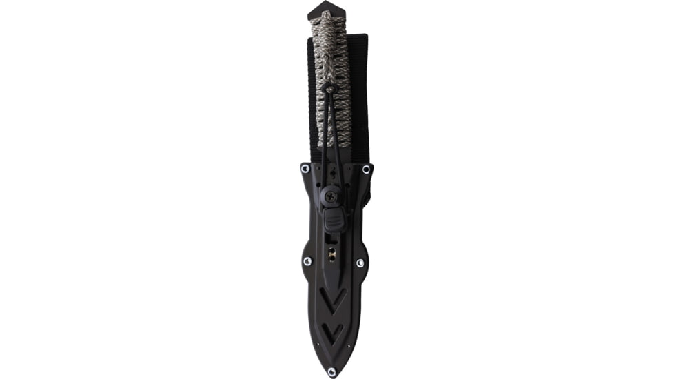 Wildsteer Centurion-K Fixed Blade Urban