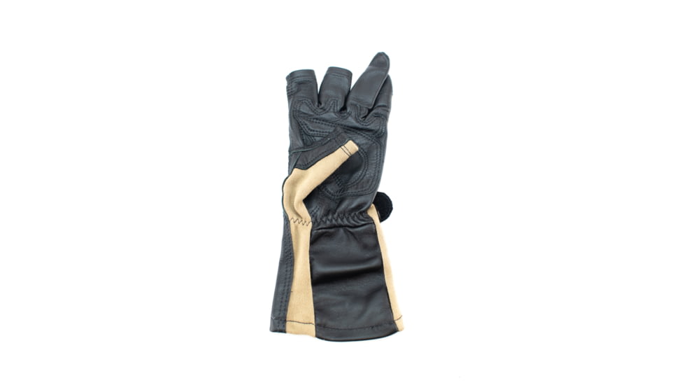 Wiley X Aries Flight Gloves, Coyote, Medium, G311.ME