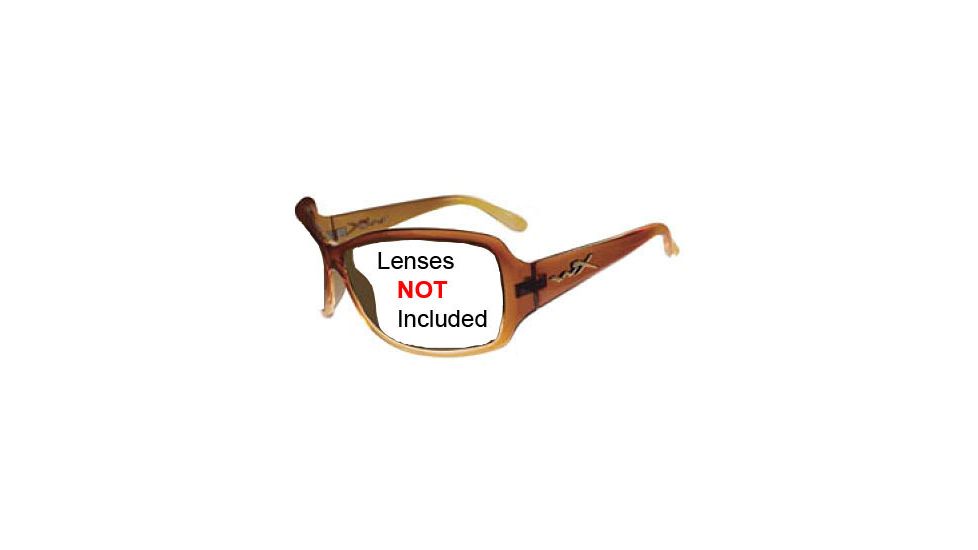 Wiley X Ashley Sunglasses Frame ONLY