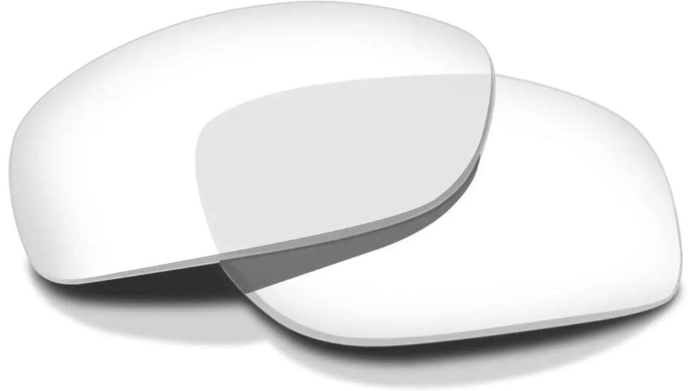 Wiley X Changeable Series Breach 2.5 XL Replacement Lenses, Clear, CHBRCCXL