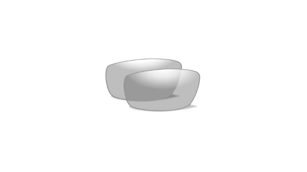 Wiley X Gravity Replacement Lens-Clear CCGRAC