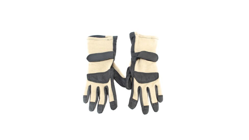 Wiley X Orion Flight Gloves, Coyote, Medium, G301.ME
