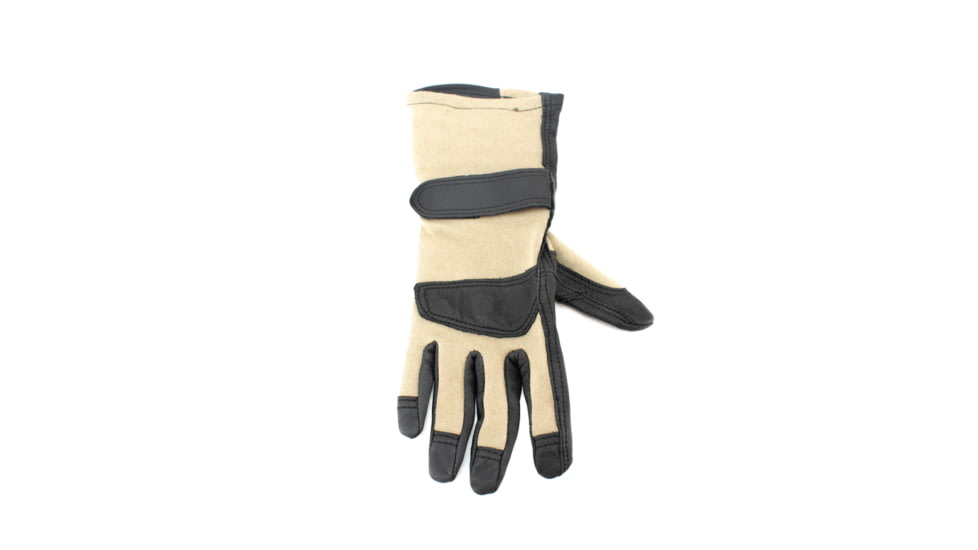 Wiley X Orion Flight Gloves, Coyote, Medium, G301.ME