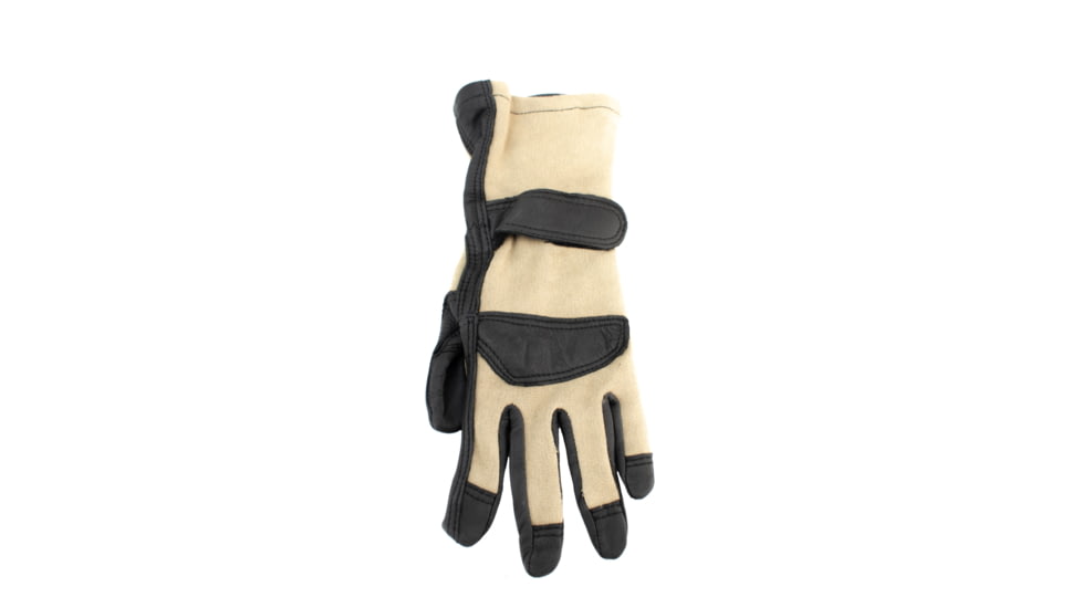 Wiley X Orion Flight Gloves, Coyote, Medium, G301.ME