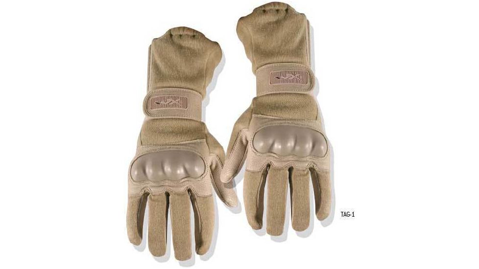 Wiley X Tactical Assault Gloves TAG-1, Extra Large