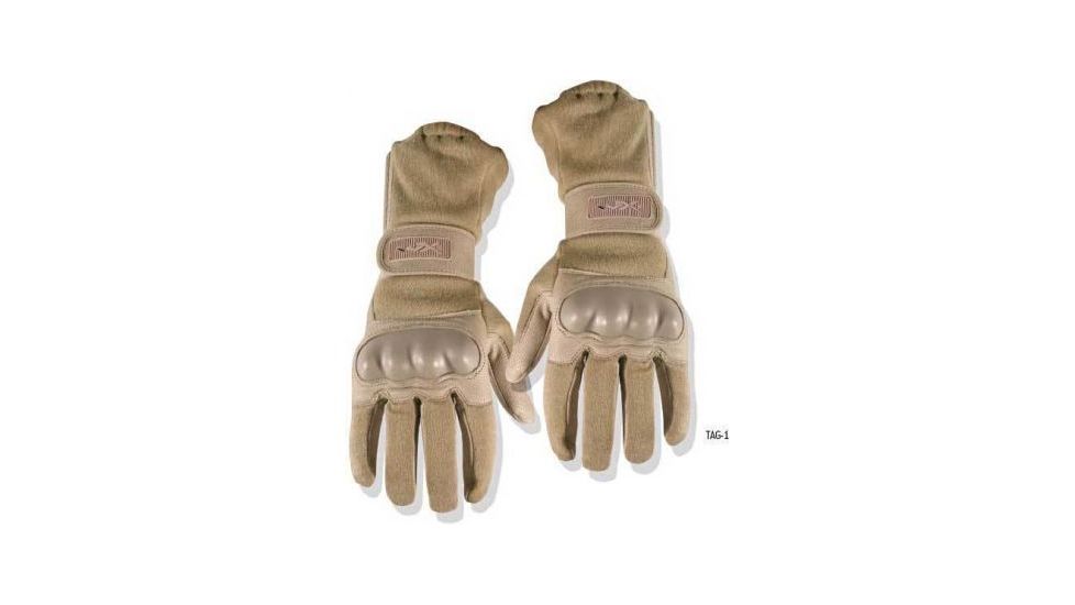 Wiley X Tag 1 Tactical Assault Gloves Coyote 2xl G2152x