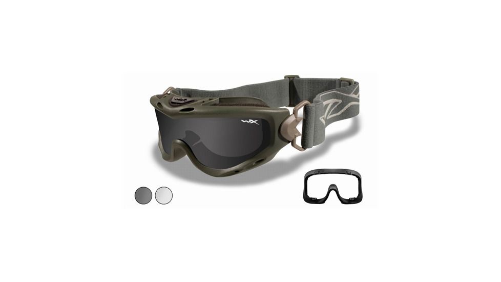 WX-Spear Goggle