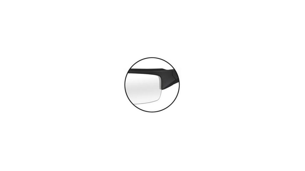 Wiley X Valor Replacement Lenses - Clear *Only Lenses* CHVALC