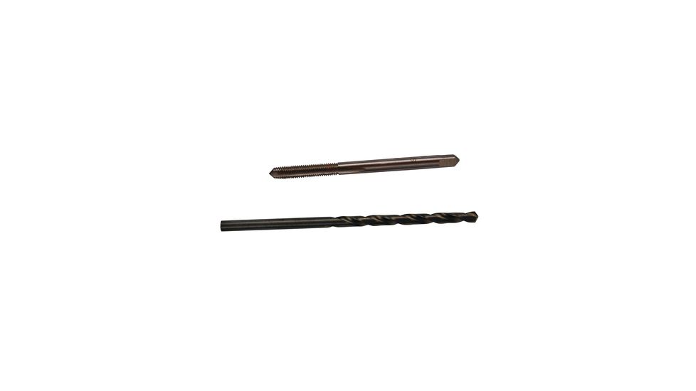 Williams Gun Sight 6-48 Tap And Number 31 Drill Set