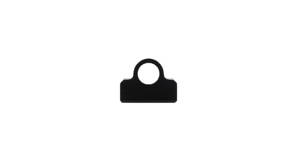 Williams Gun Sight Ghost Ring 22/45 Lite Models - Standard Blade, Ruger Mk II, III &amp; IV, Black, 695775