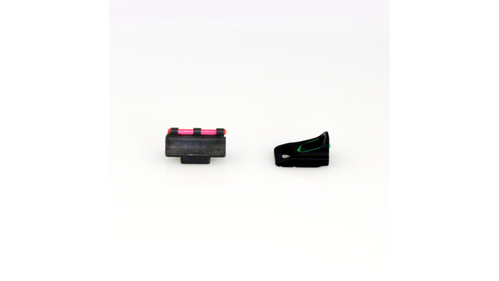 Williams Gun Sight Ghost Ring, Remington Rifles Pre 2003, Green/Red, 70916