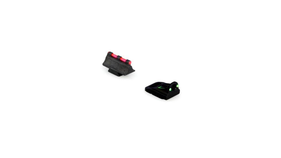 Williams Gun Sight Ghost Ring, Remington Rifles Pre 2003, Green/Red, 70916