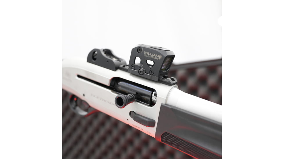 Williams Gun Sight LRS Reflex Sights, 3 MOA Dot Reticle, Black, 616522