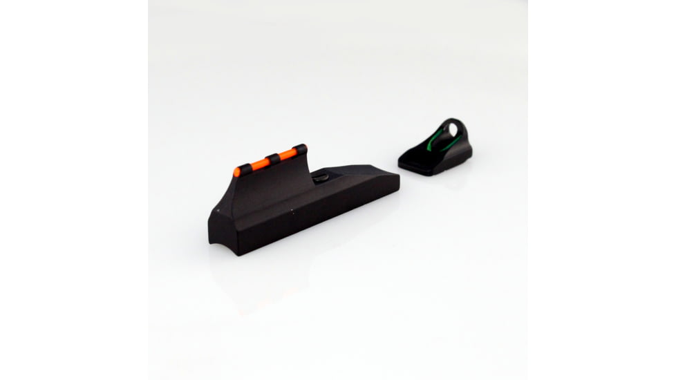 Williams Gun Sight Remington Ghost Ring, Remington Rifles Post 2003, Green/Red, 70917