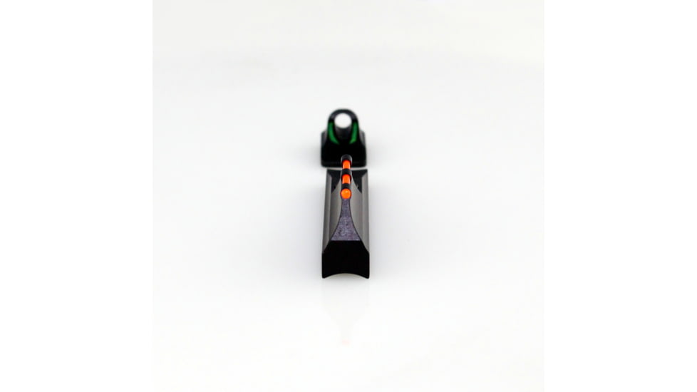 Williams Gun Sight Remington Ghost Ring, Remington Rifles Post 2003, Green/Red, 70917