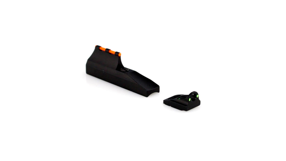 Williams Gun Sight Remington Ghost Ring, Remington Rifles Post 2003, Green/Red, 70917