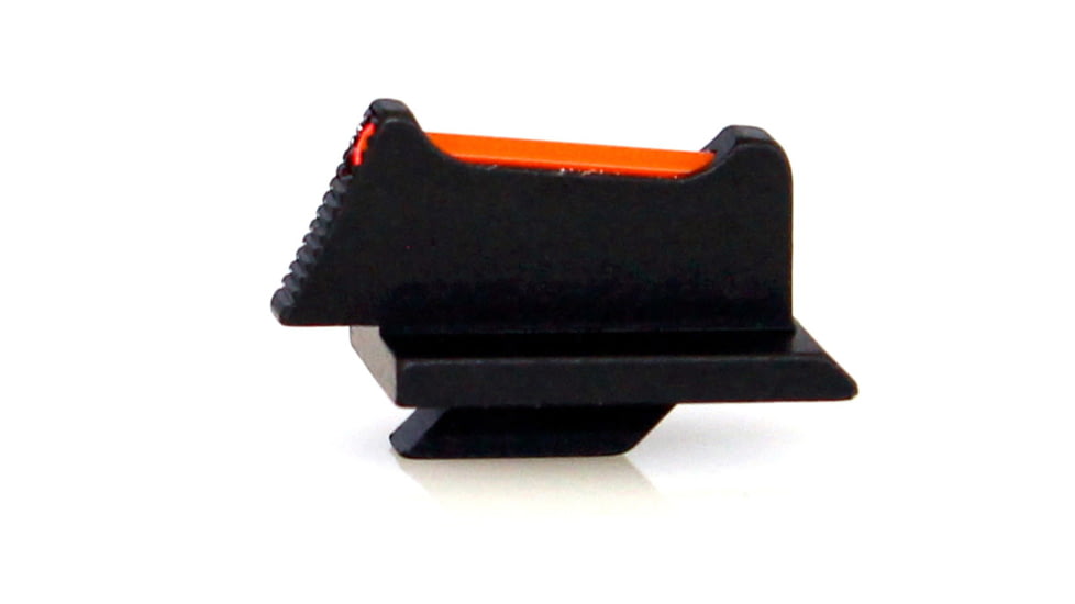 Williams Gun Sight Target Pistol Sights For Ruger GP100, Green/Red, 70958