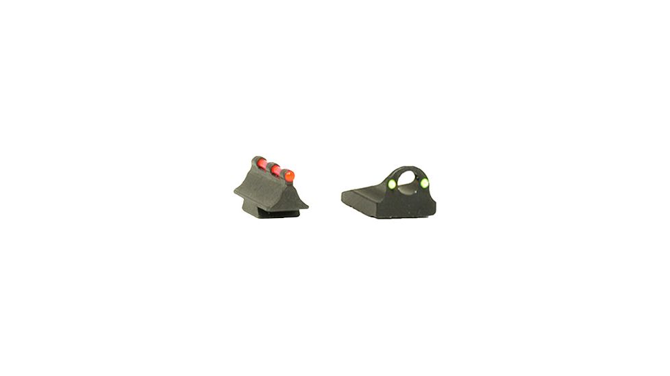 Williams Gun Sight Ghost Ring, Remington Rifles Pre 2003, Green/Red, 70916
