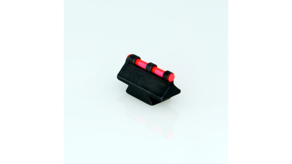Williams Gun Sight Winchester 94 Top Eject 5d Fire Sight Set, Black/Red, 70859