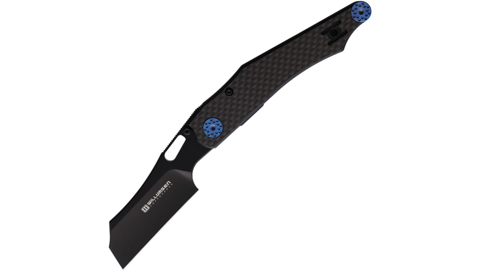 Willumsen Copenhagen Demon Barber Linerlock