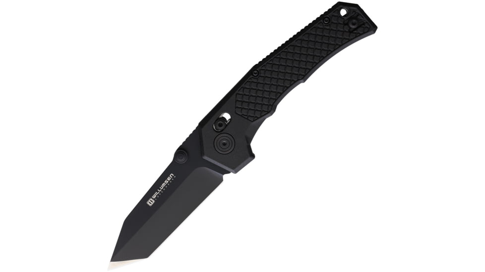 Willumsen Copenhagen Zero7 Crossbar Lock Midnight