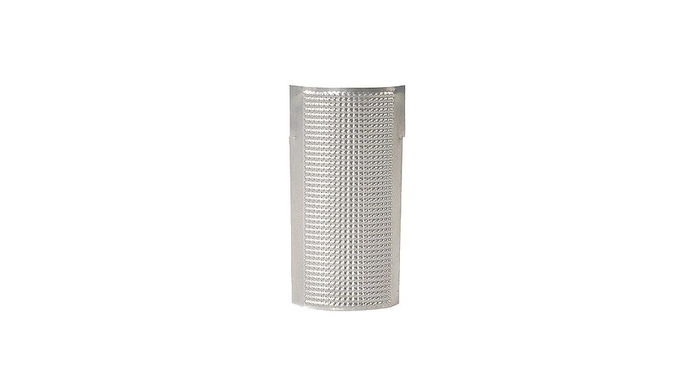 Wilson Combat 100S 1911 Checkered Frontstrap Stainless Steel