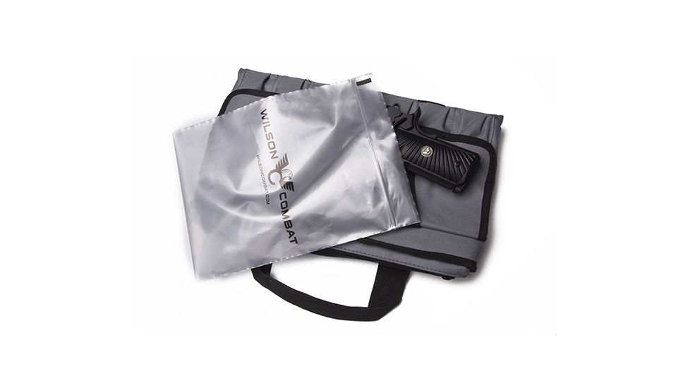 Wilson Combat Corrosion Inhibiting Polymer Storage Bag, Logo 667