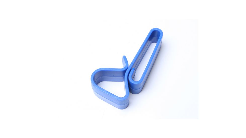 Wilson Combat Ear Protector Holder, Blue 363H