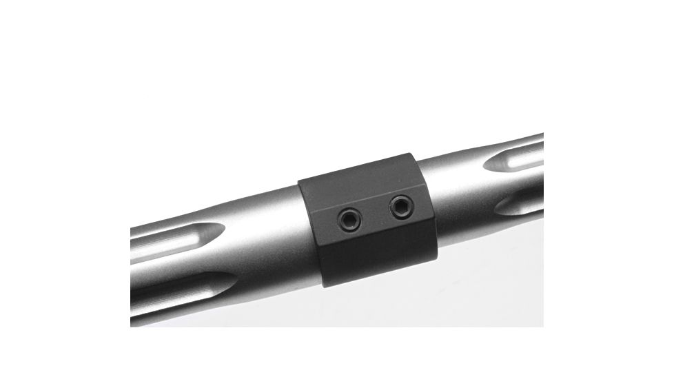 Wilson Combat Gas Block, Lo-Profile, Black TR-LPGB