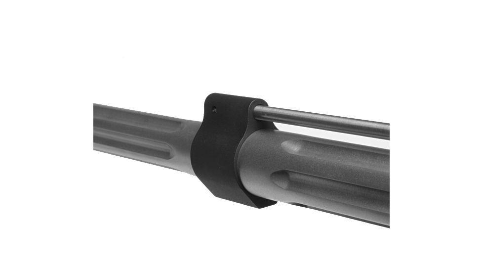 Wilson Combat Gas Block, Lo-Profile, Black TR-LPGB