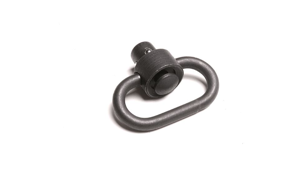 Wilson Combat HD Push Button Quick Detach Sling Swivel TR-QDPBSS