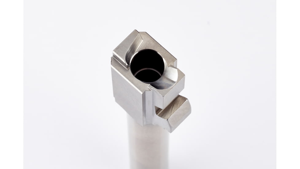 Wilson Combat Match Grade Full-Fit Barrel for Glock, 9mm, Glock 17, 4.49 in, Gen 3, 4, 941