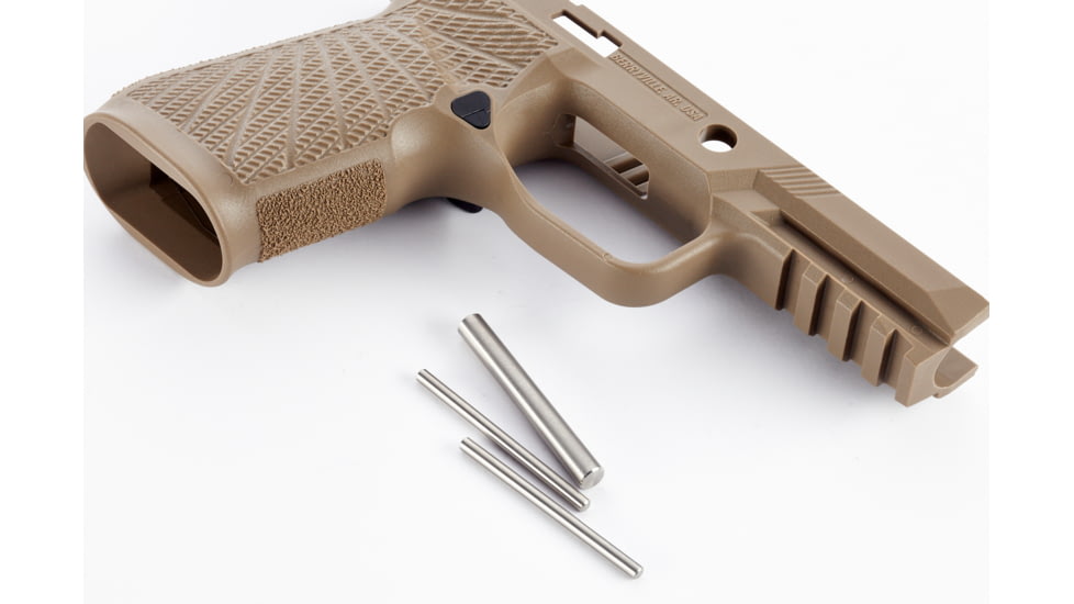 Wilson Combat Sig Sauer WCP320/365 Tungstun Grip Weights Kit, NW734
