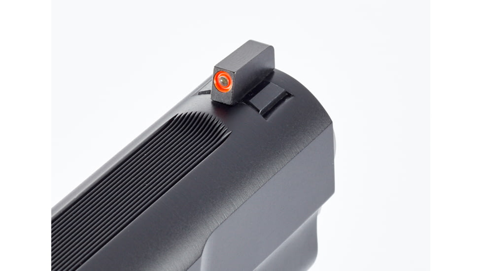 Wilson Combat Snag-Free Front Sight, WC/AmeriGlo, .170 in, Green/Orange, 839OT170